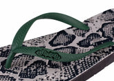 Snake Premium Women Comfort Slipper